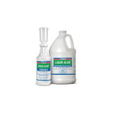 Dymon 23332 Liquid Alive Enzyme and Odor Control 32 Oz, Neutra Gamma Fragrance, (12 per Case)