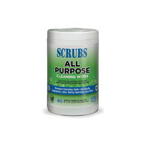 ITW Dymon 96580 All Purpose Cleaning Wipes 9