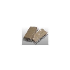 pack of 1000 for sale online Elkay Plastics H20MET Metallocene Ice Bag Plain 11" X 20" Clear