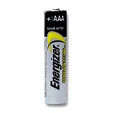 Energizer E92 Industrial Battery 1.5 V, AAA Alkaline, Flat Contact 144/CS (6/24/cs)