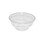 Fabri-Kal 9506002 Indulge Dessert Container 5 Oz, Clear, Polyethylene Terephthalate, Recyclable, Round, (1000 per Case), Price/Case