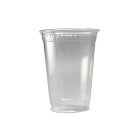 Fabri-Kal Greenware Cold Drink Cup - 10 oz., Clear