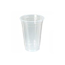 Fabri-Kal 9509135 Greenware Biopolymer, Disposable, Recyclable, Compostable, Greenware, Cold Drink Cup - 20 oz., Clear - (1000/CS) -Use lid: LGC16/24, LGC16/24F, SLGC16/24, DLGC16/24, DLGC16/24NH
