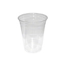 Fabri-Kal 9502055 Kal-Clear 16/18 Oz, Clear, Polyethylene Terephthalate, Disposable, Recyclable, Kal-Clear, Cold Drink Cup (1000 per Case)