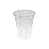 Fabri-Kal 9502055 Kal-Clear 16/18 Oz, Clear, Polyethylene Terephthalate, Disposable, Recyclable, Kal-Clear, Cold Drink Cup (1000 per Case)