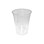Fabri-Kal 9502055 Kal-Clear 16/18 Oz, Clear, Polyethylene Terephthalate, Disposable, Recyclable, Kal-Clear, Cold Drink Cup (1000 per Case), Price/Case
