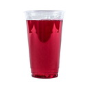 Fabri-Kal 9507008 Nexclear Drink Cup 10 Oz, Polypropylene, Disposable, Recyclable, Jazz/Eco-Forward, (1000 per Case)