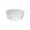 Fabri-Kal 9505100 Pro-Kal Deli Container 8 Oz, Clear, Polypropylene, Recyclable, (500 per Case), Price/Case