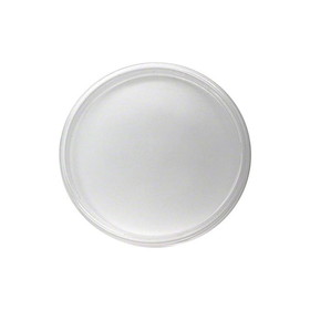 Fabri-Kal 9505466 Pro-Kal Deli Container Lid Clear, Polypropylene, Flat, Recyclable, (500 per Case)