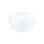Fabri-Kal 9501030 Alur Deli Container 8 Oz, Clear, Polyethylene Terephthalate, Recyclable, Round, (500 per Case), Price/Case