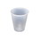 Fabri-Kal 9500018 Drink Cup 3 Oz, Translucent, Polystyrene, Disposable, Recyclable, (2500 per Case), Price/Case