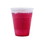 Fabri-Kal 9500018 Drink Cup 3 Oz, Translucent, Polystyrene, Disposable, Recyclable, (2500 per Case), Price/Case