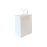 Flexo WK-100513-PLAIN Shopping Bag w/Handle - 10