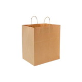 Flexo RN-141015-PLAIN Shopping Bag w/Handle - 14