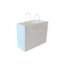 Flexo WK-160612-PLAIN Shopping Bag w/Handle - 16