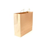 Flexo RN-180719-PLAIN Shopping Bag w/Handle - 18