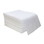 FTN-02371 Spilfyter 16" x 18" Standard White Oil-Only LW Absorbent Pad 100/Box, Price/Case