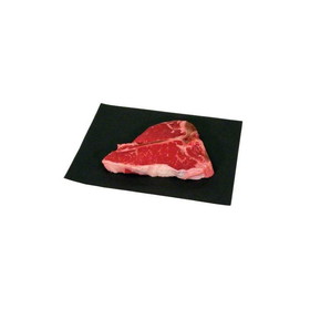 Gordon Paper 10X14BLKSTK BlackTreat Steak Paper - 10" x 14" Sheet - 1000/CS