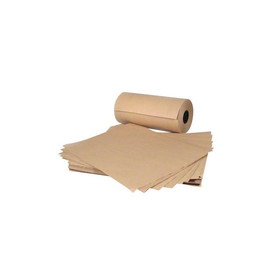 Gordon Paper 15KRAFT40 Kraft Paper Roll - 40#BW, 15" x 900' Approximately 8" Diameter and 3" Core - 1EA