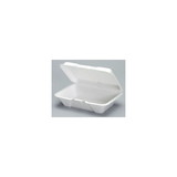Genpak 20500-WHV Carry-Out Container 9.19