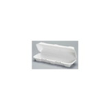 Genpak 26600-WH Carry-Out Container 13.19
