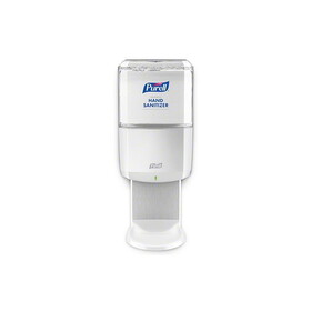 GOJO 7720-01 Purell Sanitizer Dispenser Hands Free White Foam ES8 1/CS