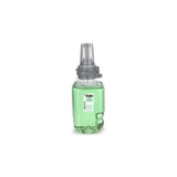GOJO 8716-04 Botanical Foam Hand Wash 700 ML Dispenser Refill, Liquid, Clear, Green, Botanical Scent, Luxurious Foam, (4 Pack per Case)