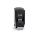 GOJO 9033-12 - 800 mL Bag-in-Box Dispenser - Black (12/CS)