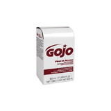 GOJO 9128-12 Skin Cleanser 800 ML Dispenser Refill, Liquid, Light Pink, Floral Scent, (12 Pack per Case)