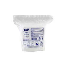 Purell 9217-02, Hand Sanitizing Wipes, 1700/CT, 2 CT/CS