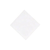 Hoffmaster 125560 Linen-Like Airlaid Dinner Napkin - White 17