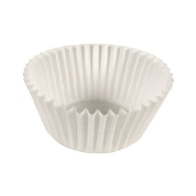 Hoffmaster 610010 Baking Cup 1 Oz, Paper, Disposable (10,000/CS)