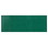 Hoffmaster 883064, Flat Napkin Band, 4.25" x 1.5", Hunter Green (D-37), 10000/CS