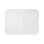 Hoffmaster TC8704461 Tray Mat 12-3/4" x 16-5/8", White, Paper, Anniversary Embossed, Scalloped Edge, (2000 per Case), Price/Case