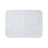 Hoffmaster TC8704471 Tray Mat 12.75" x 16.75", White, Paper, Anniversary Embossed, Scalloped, (1000 per Case), Price/Case