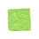 Hospeco 2502-GREEN-DZ MicroWorks Towel 16" x 16" Sheet, Green, Microfiber, Standard, (18 Dozen per Case), Price/Dozen