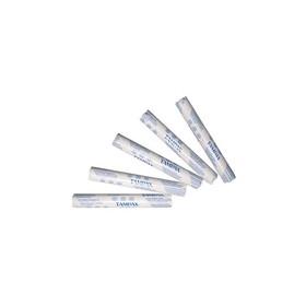 Hospeco T500 Tampax Vended Tampon White, Tube, (500 per Case)