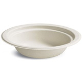 Huhtamaki 25780 Chinet PaperPro Naturals Tableware Food Bowl 12 Oz, Molded Fiber, Recycled, Compostable (1000/CS)