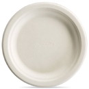 Huhtamaki 25822 PaperPro Naturals Tableware Food Plate 6-3/4