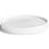 Huhtamaki 60064 Food Container Lid White, Paperboard, Lid for 64 Oz Food Container (250 per Case), Price/Case