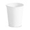 Huhtamaki 62900 Hot Drink Cup 8 Oz, White, Paperboard, Single Wall 1000/CS, Price/Case