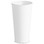 Huhtamaki 62904 Hot Drink Cup 20 Oz, White, Paperboard, Single Wall 600/CS, Price/Case