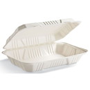 Huhtamaki 68007 Catering Hinged Clamshell Food Container 9