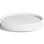 Huhtamaki 71870 Food Container Lid White, Paperboard, Tall, Vented, Lid for 6/8/10/12/16 Oz Food Container (1000 per Case), Price/Case