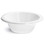 Huhtamaki 81212 Tableware Food Bowl 12 Oz, White, Plastic (1000) per case, Price/Case