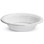 Huhtamaki 81232 Tableware Food Bowl 32 Oz, White, Plastic, (500 per Case), Price/Case