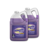 Whistle CBD540588 Professional Multi-Purpose Cleaner and Degreaser 1 Gallon, Clear/Purple, Liquid, (2 per Pack)