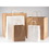 Kari-Out 1200110 Shopping Bag W/Handles 10" X 5.5" X 13" 55#BW Brown, Kraft Paper, Small, Shopping Bag (250/CS), Price/Case