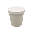 Kari-Out 2340012 Soup Cup 12 Oz, White, Paper, (250 Pack per Case)