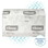Kleenex 01500 Folded Towel 10.125" x 13.15" Sheet, 1-Ply, White, C-Fold, (2400 Sheet per Case), Price/Case